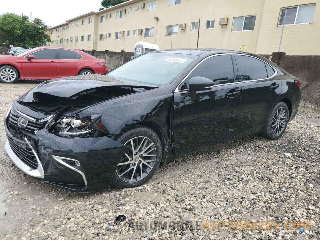 58ABK1GG7JU099734 LEXUS ES350 2018