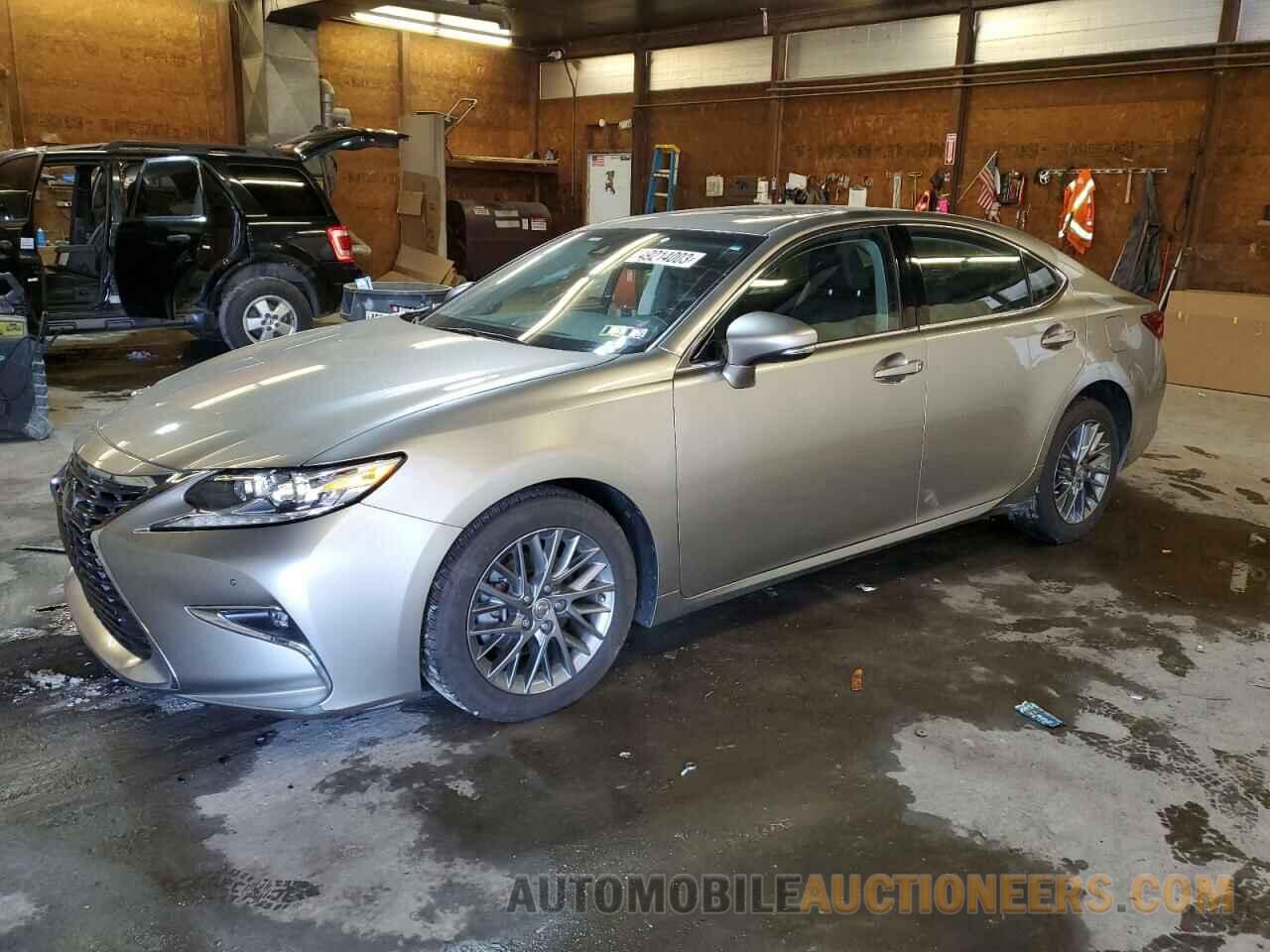 58ABK1GG7JU101885 LEXUS ES350 2018