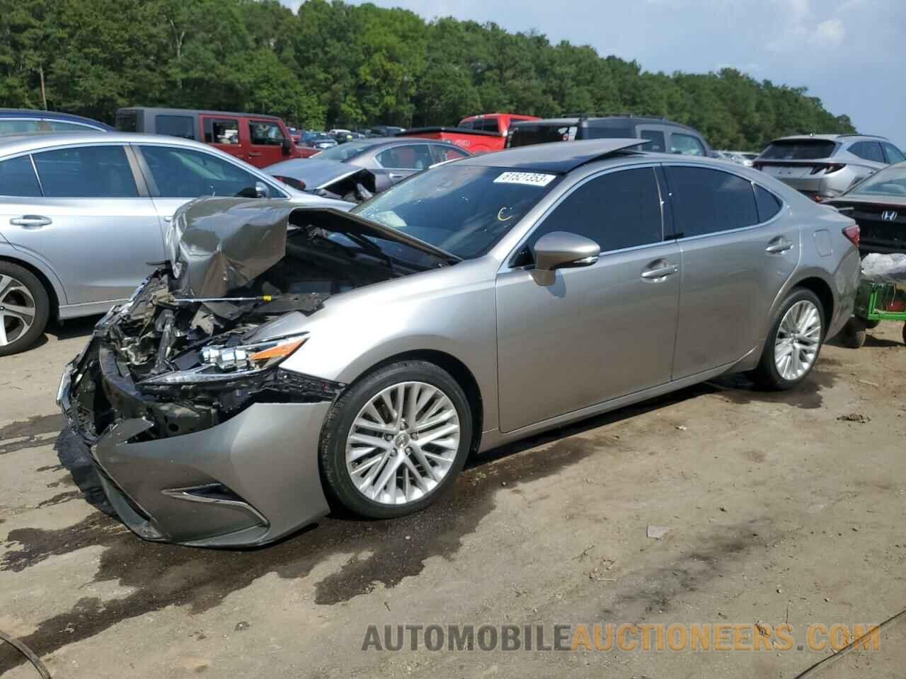 58ABK1GG7JU102289 LEXUS ES350 2018