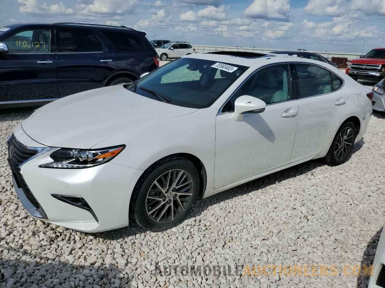 58ABK1GG7JU103152 LEXUS ES350 2018