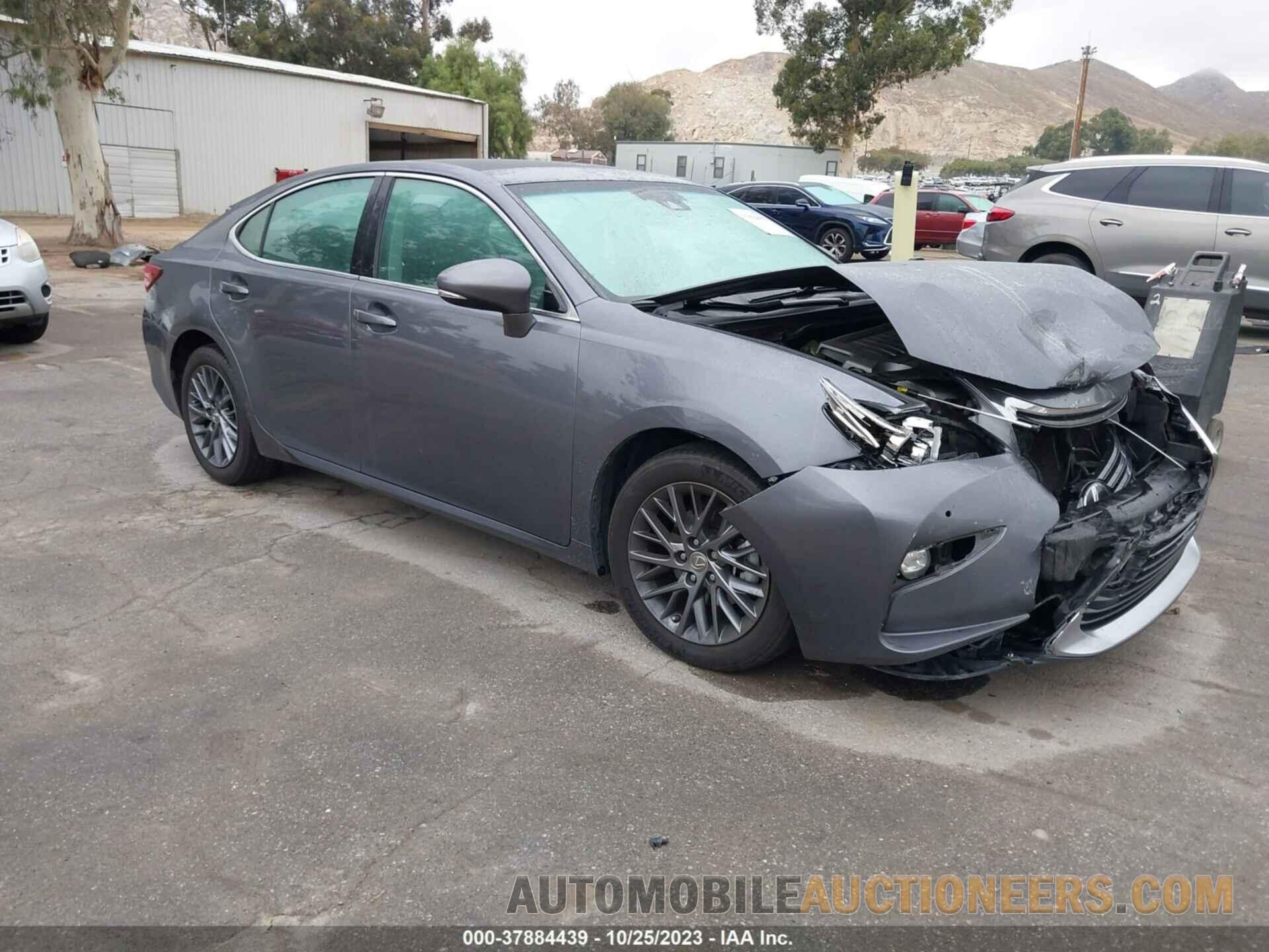 58ABK1GG7JU105564 LEXUS ES 2018