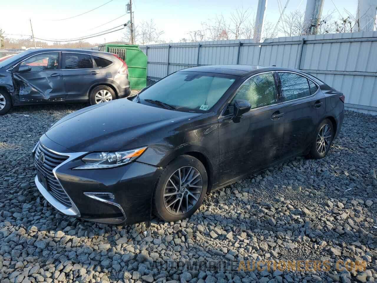 58ABK1GG7JU105712 LEXUS ES350 2018