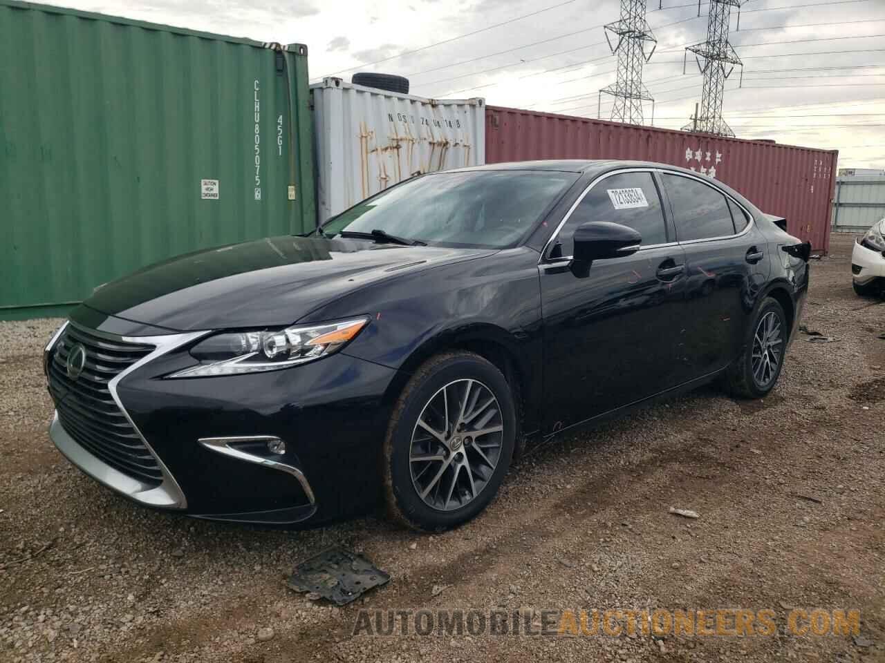 58ABK1GG7JU107959 LEXUS ES350 2018