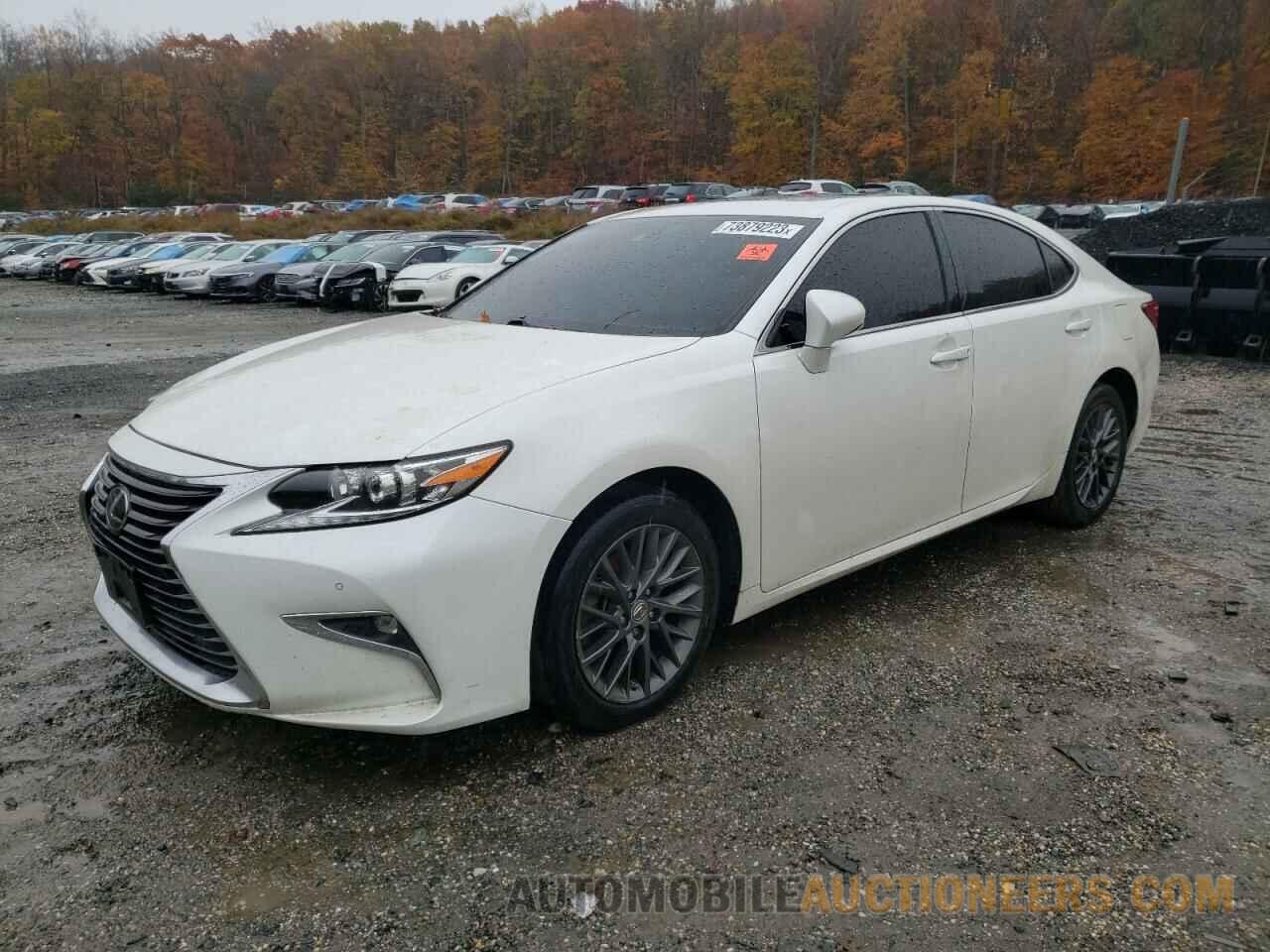 58ABK1GG7JU108481 LEXUS ES350 2018