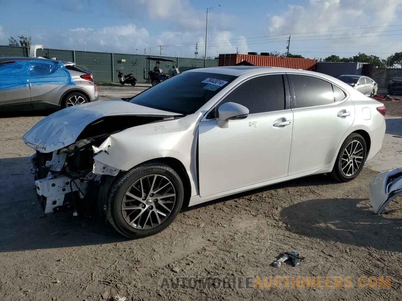 58ABK1GG7JU108965 LEXUS ES350 2018