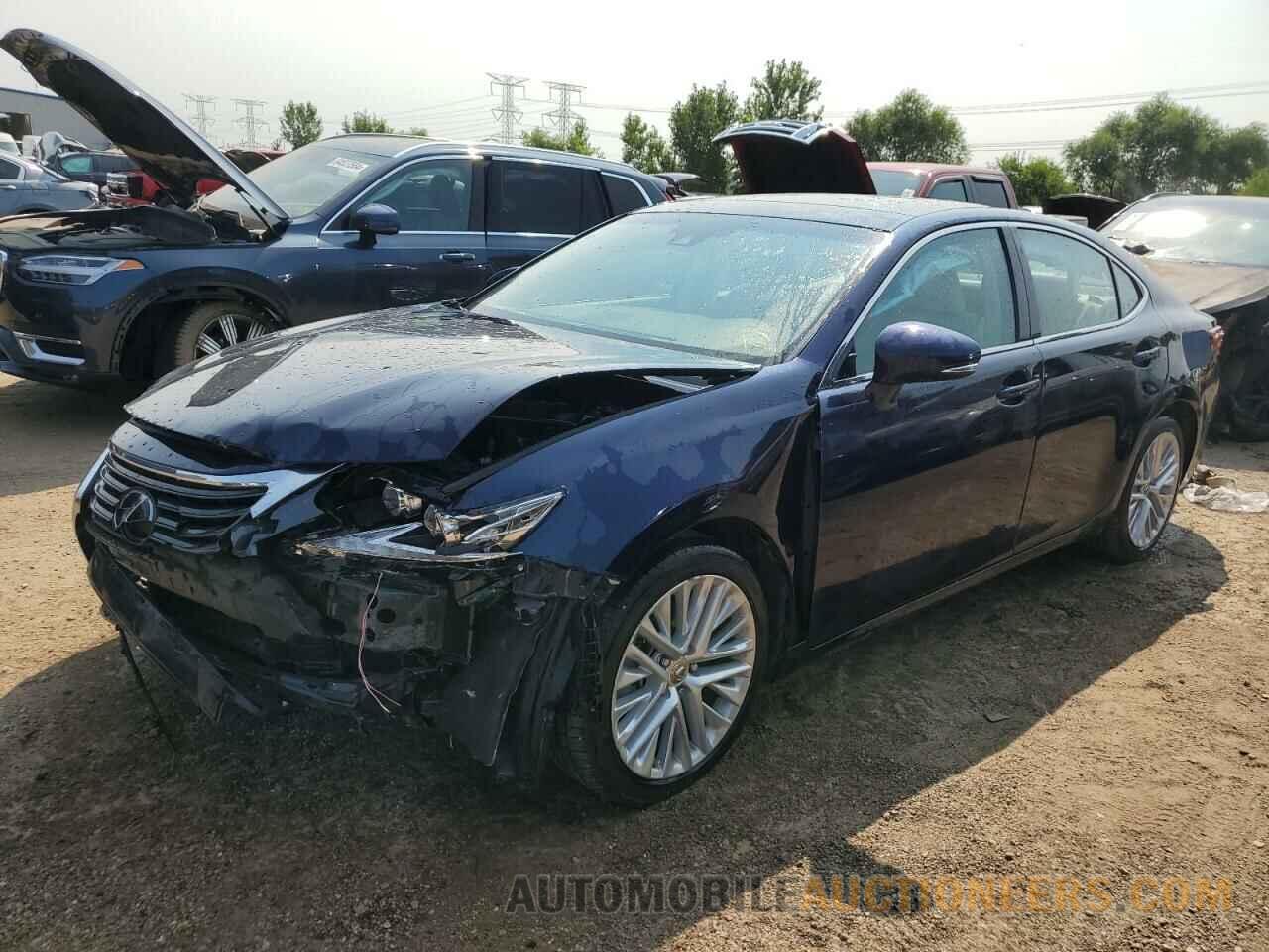 58ABK1GG7JU110280 LEXUS ES350 2018