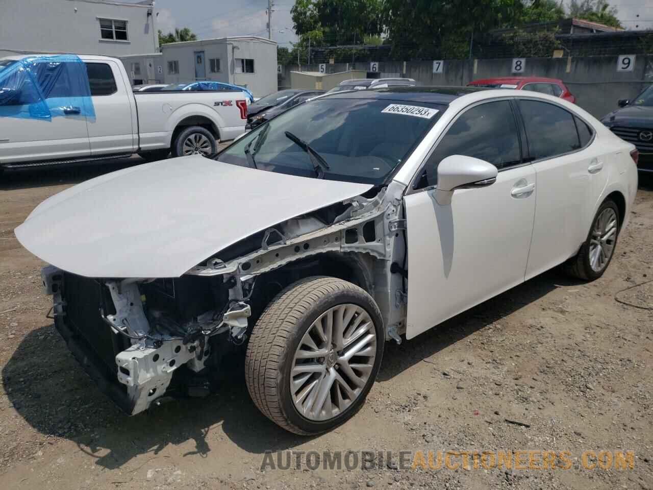 58ABK1GG7JU110554 LEXUS ES350 2018