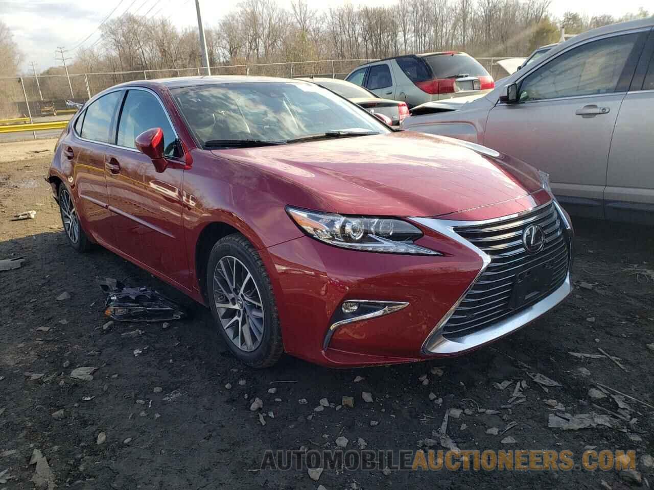 58ABK1GG7JU112112 LEXUS ES350 2018