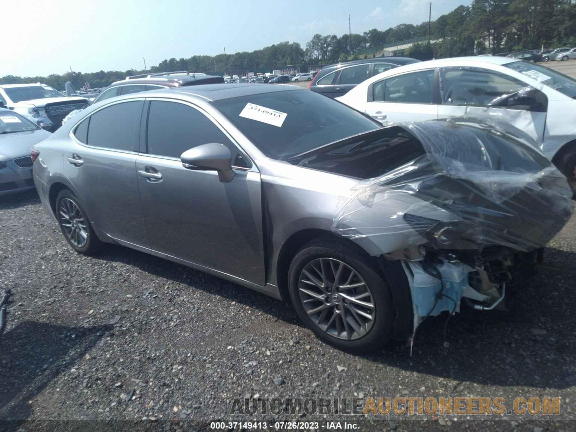 58ABK1GG7JU114460 LEXUS ES 2018