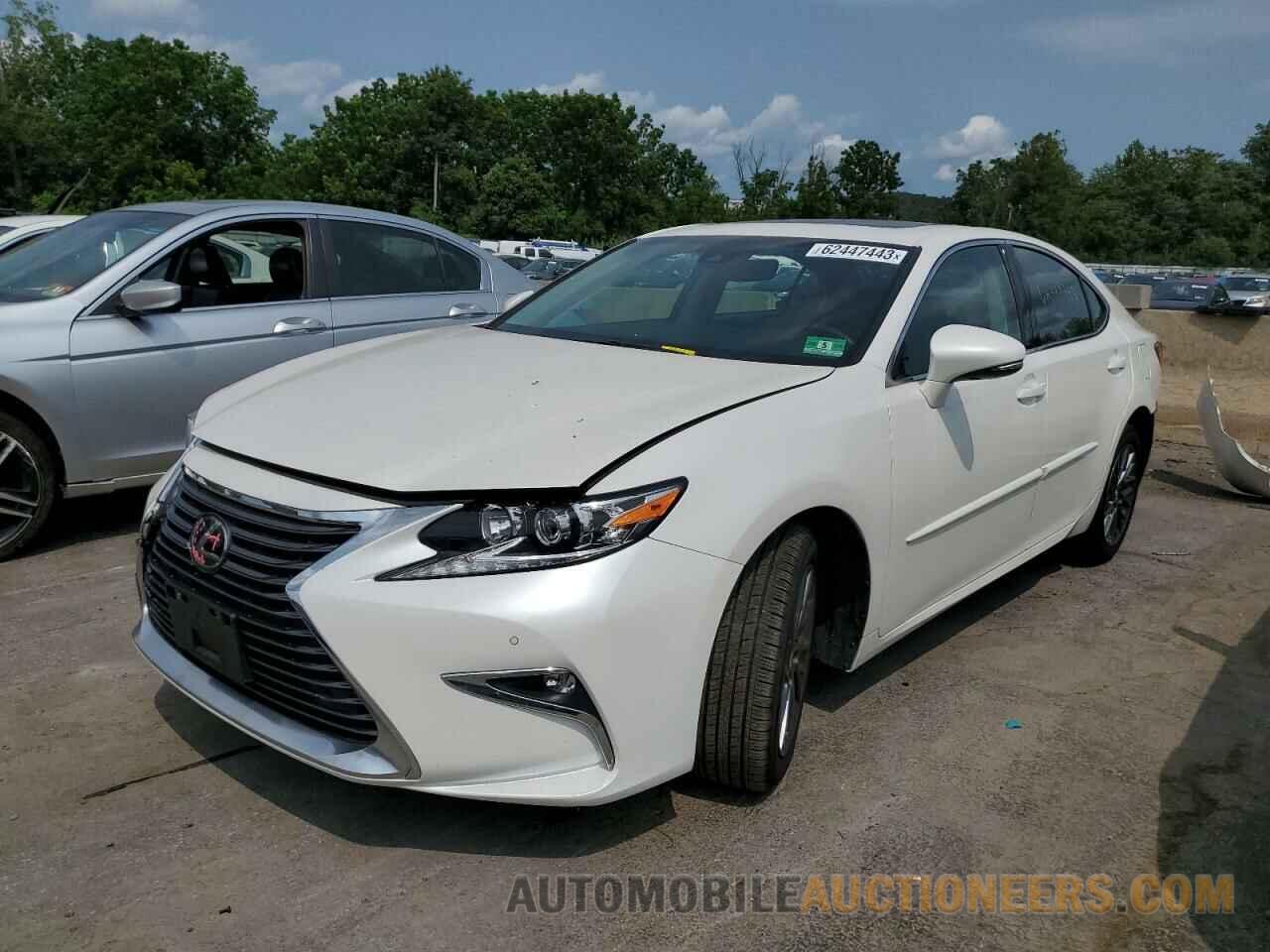 58ABK1GG7JU115138 LEXUS ES350 2018