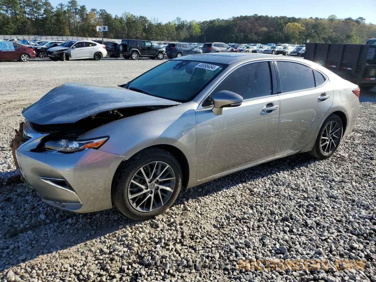 58ABK1GG7JU115429 LEXUS ES350 2018