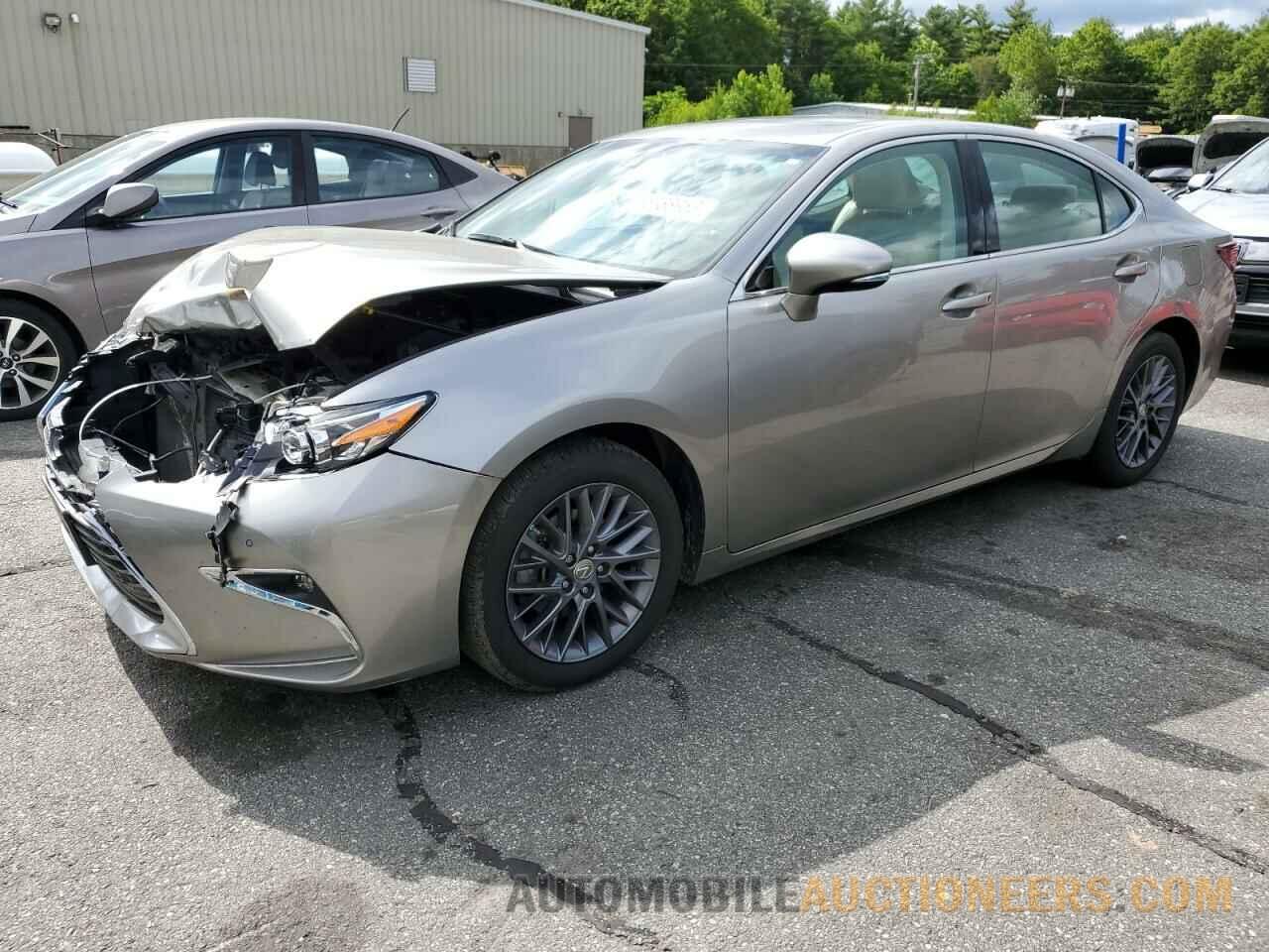 58ABK1GG7JU117634 LEXUS ES350 2018