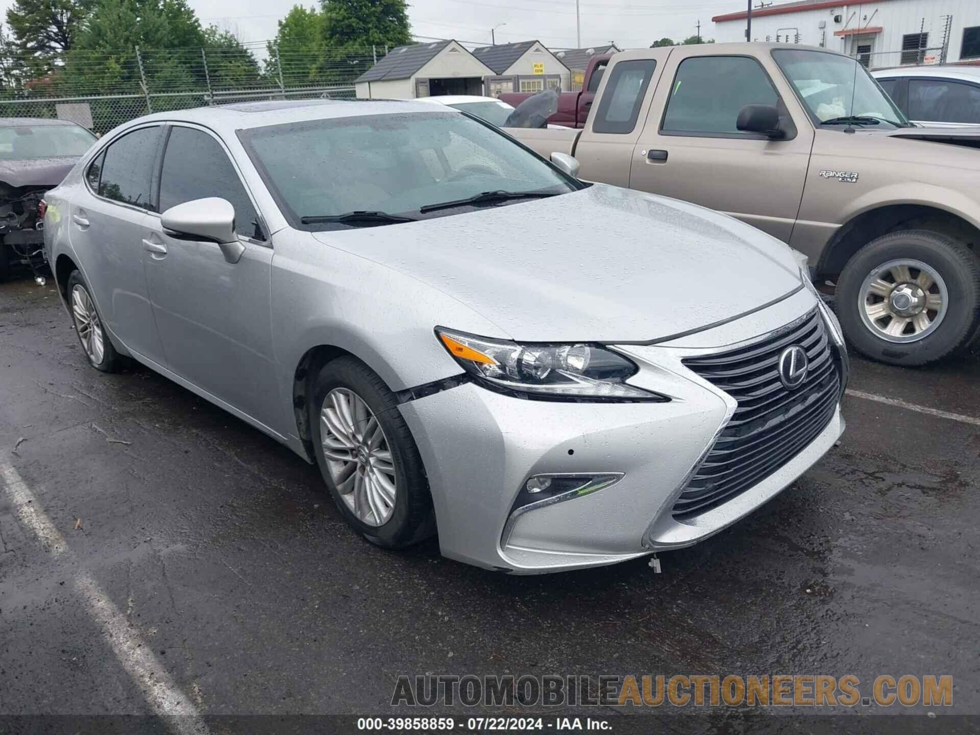 58ABK1GG8GU001738 LEXUS ES 350 2016