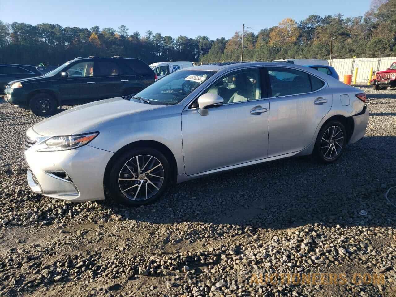 58ABK1GG8GU003070 LEXUS ES350 2016