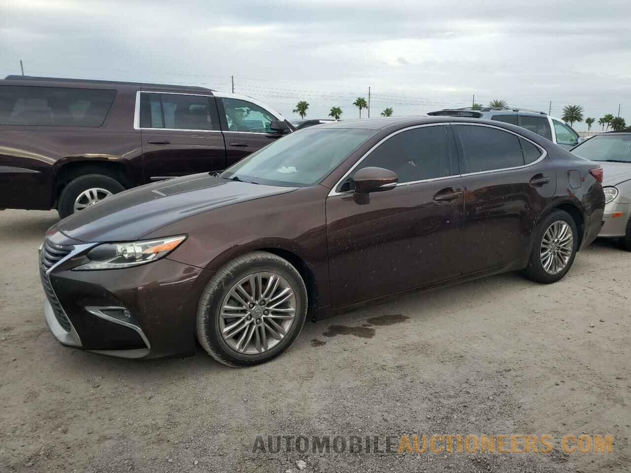 58ABK1GG8GU005434 LEXUS ES350 2016