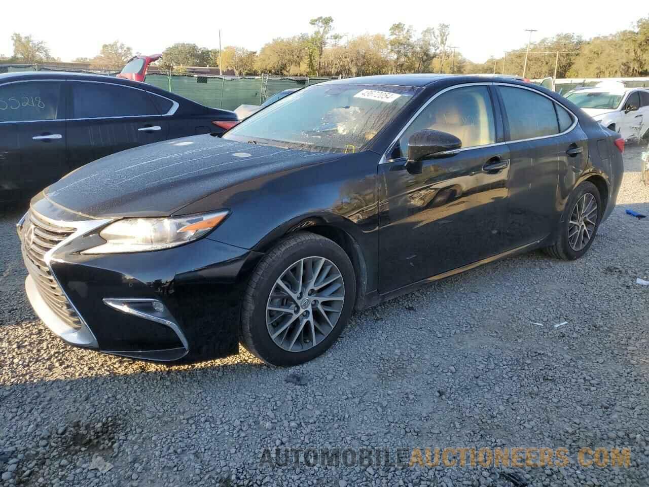 58ABK1GG8GU005482 LEXUS ES350 2016