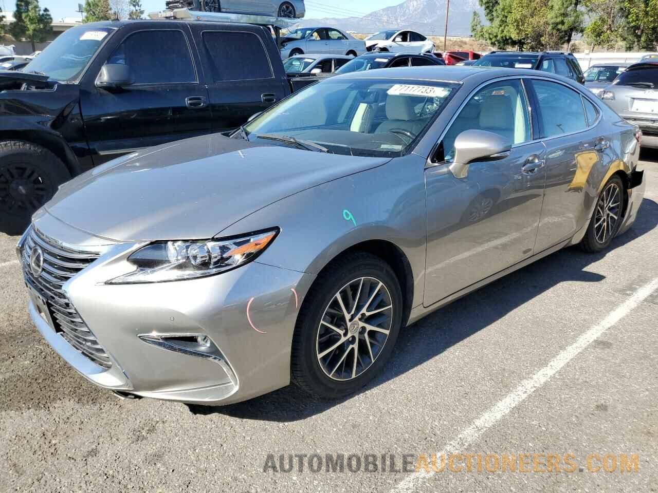 58ABK1GG8GU005966 LEXUS ES350 2016