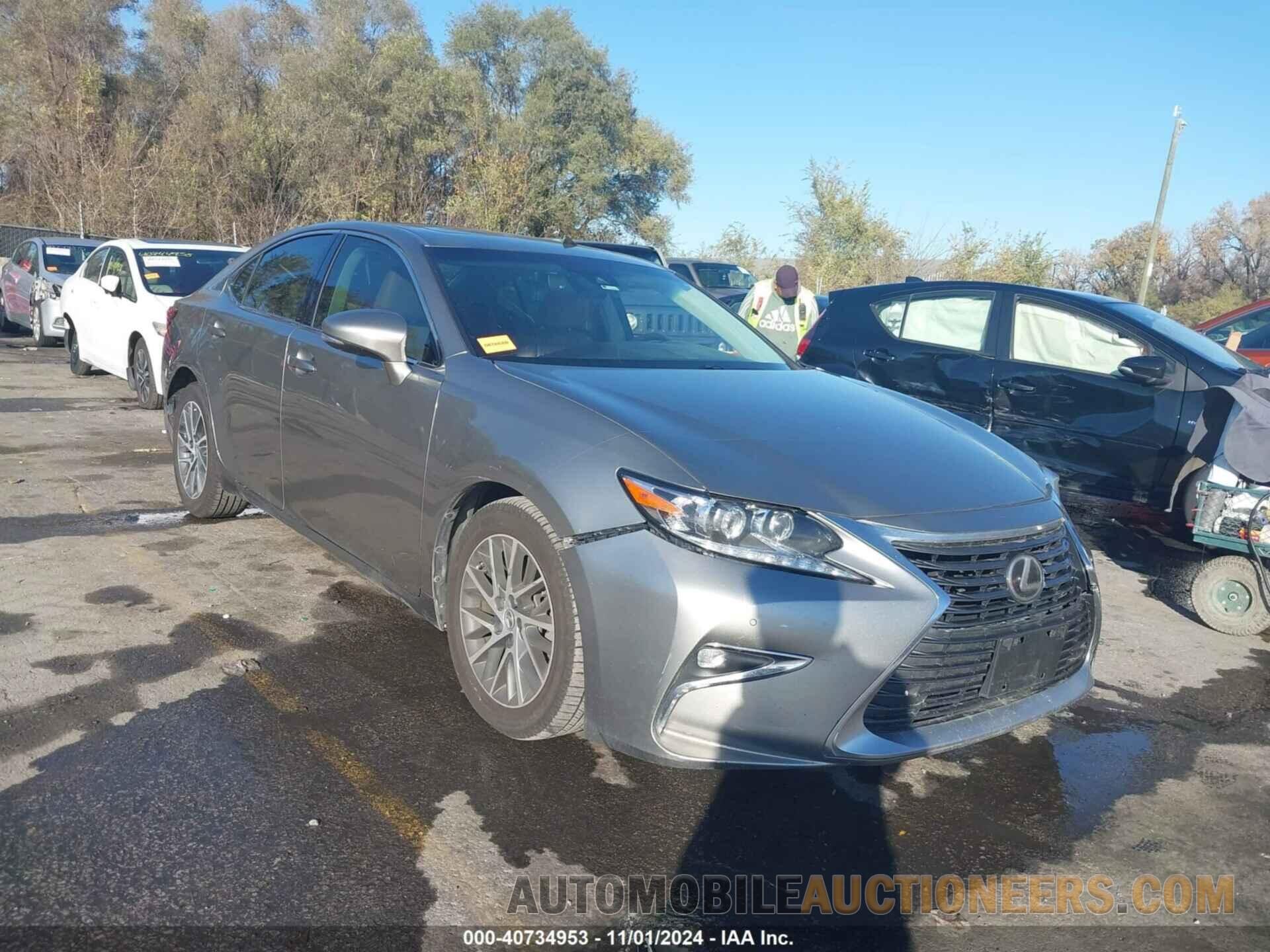 58ABK1GG8GU006812 LEXUS ES 350 2016