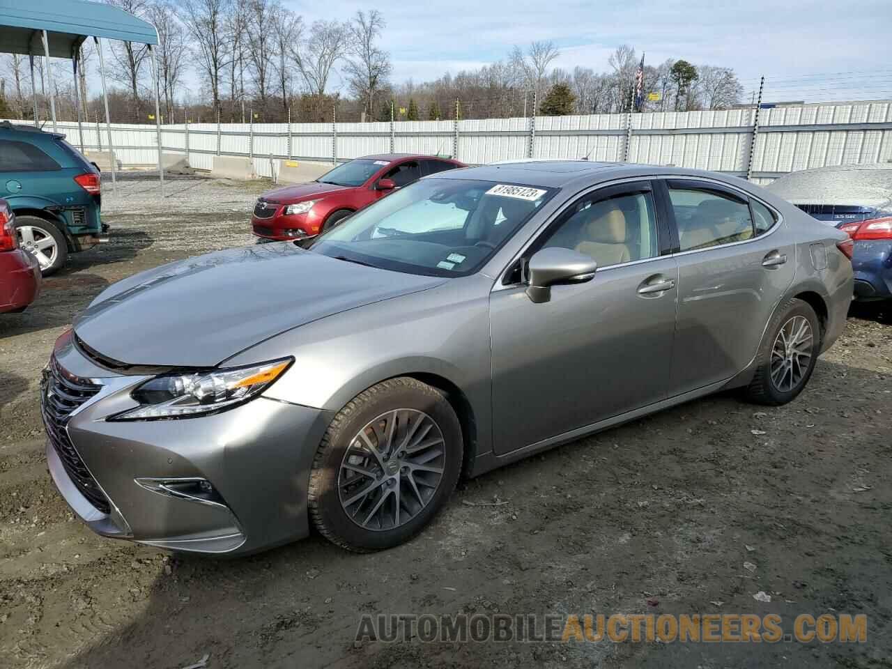 58ABK1GG8GU007720 LEXUS ES350 2016