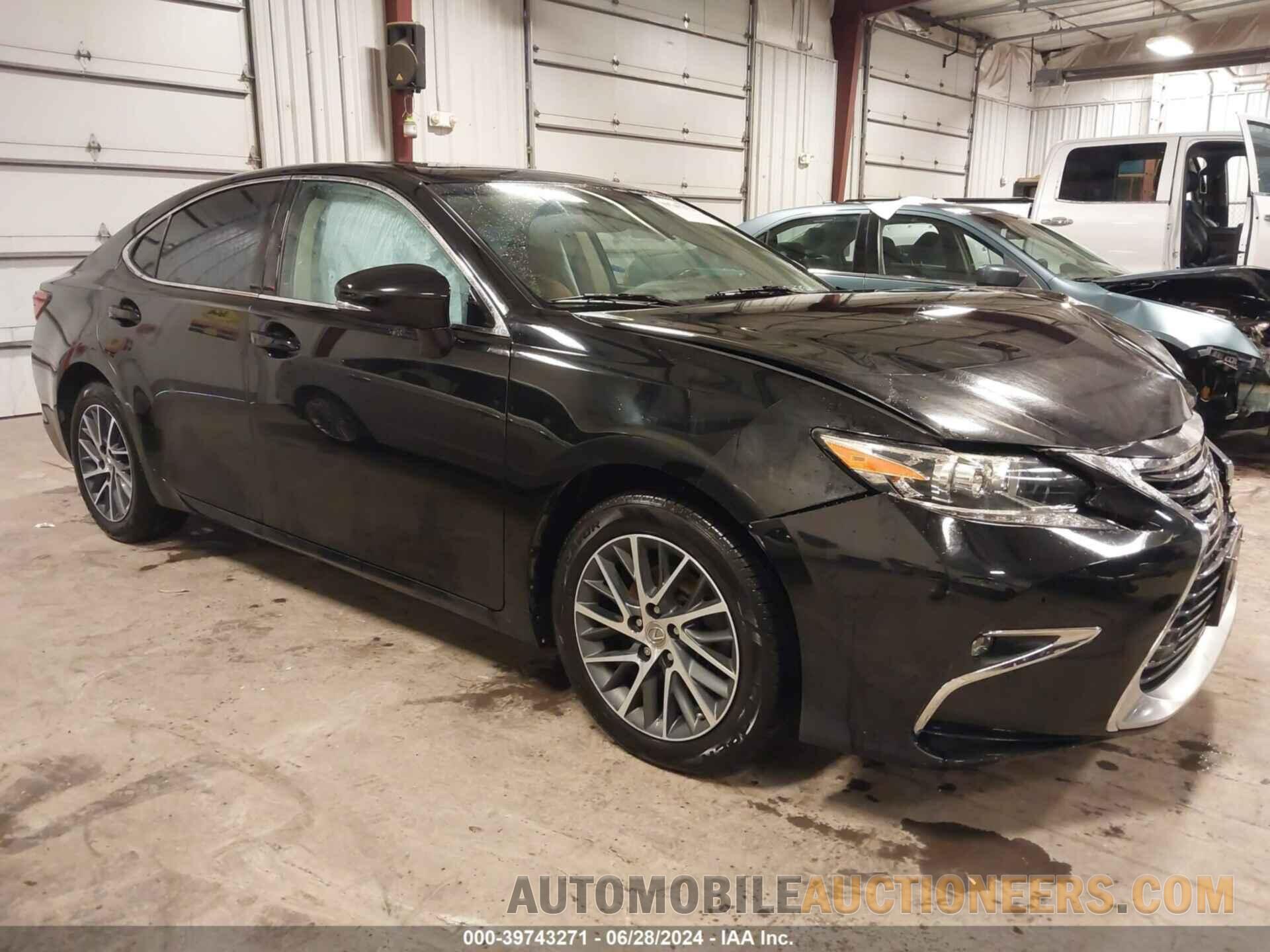 58ABK1GG8GU008687 LEXUS ES 350 2016