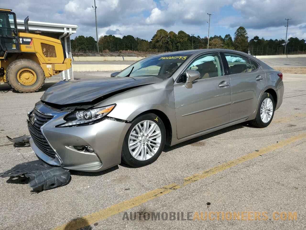 58ABK1GG8GU010293 LEXUS ES350 2016