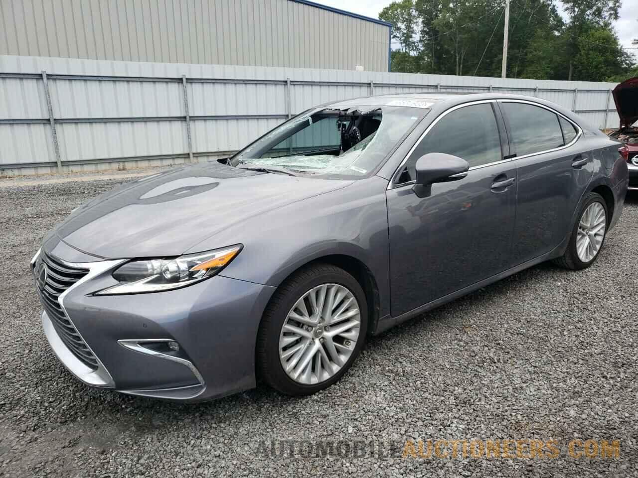 58ABK1GG8GU010679 LEXUS ES350 2016