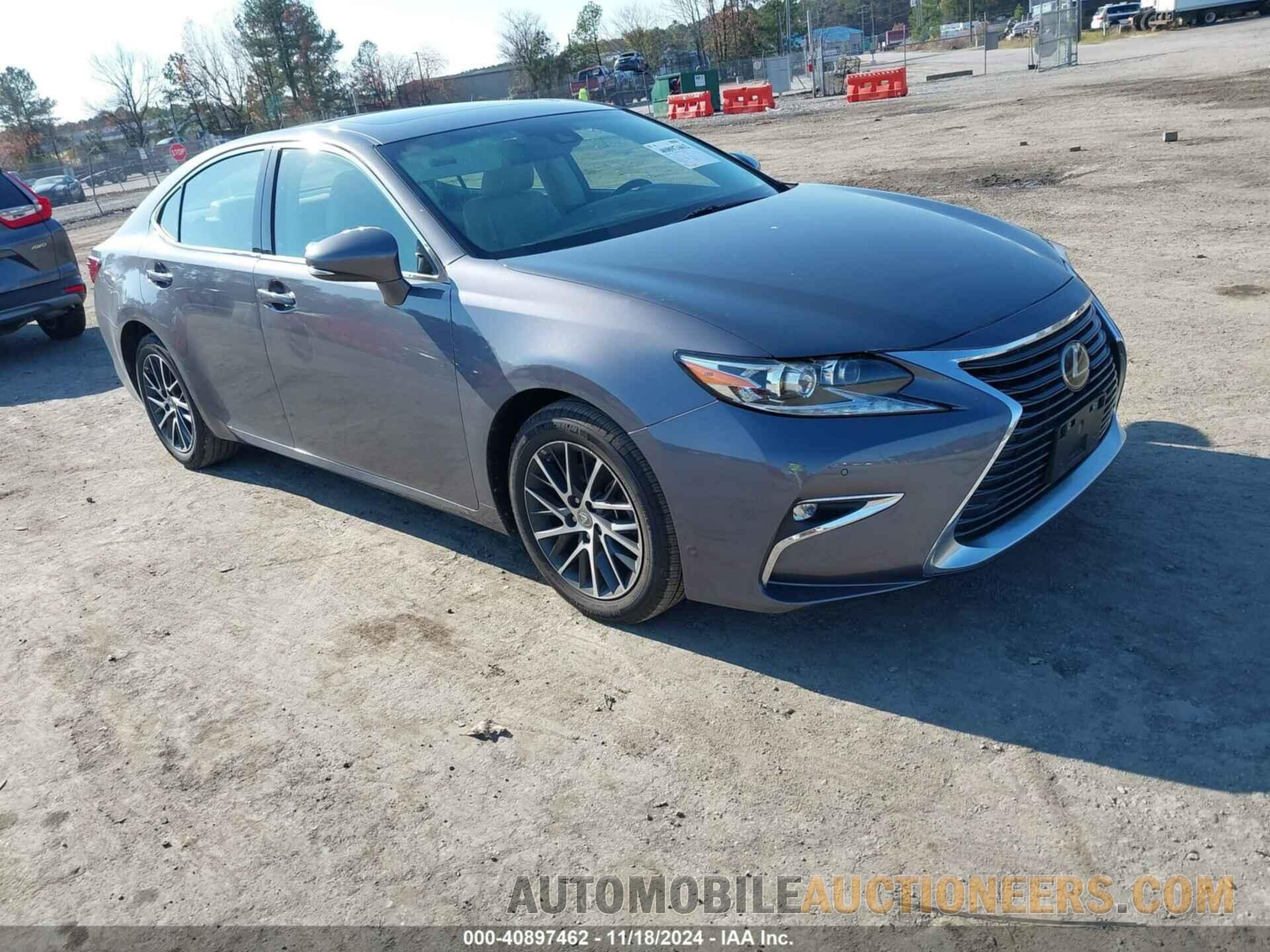 58ABK1GG8GU011282 LEXUS ES 350 2016