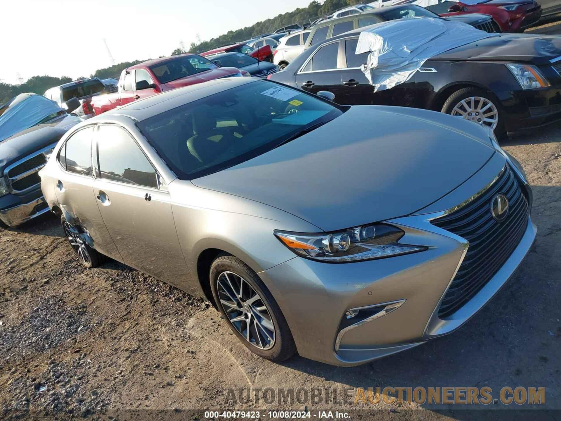 58ABK1GG8GU011525 LEXUS ES 350 2016