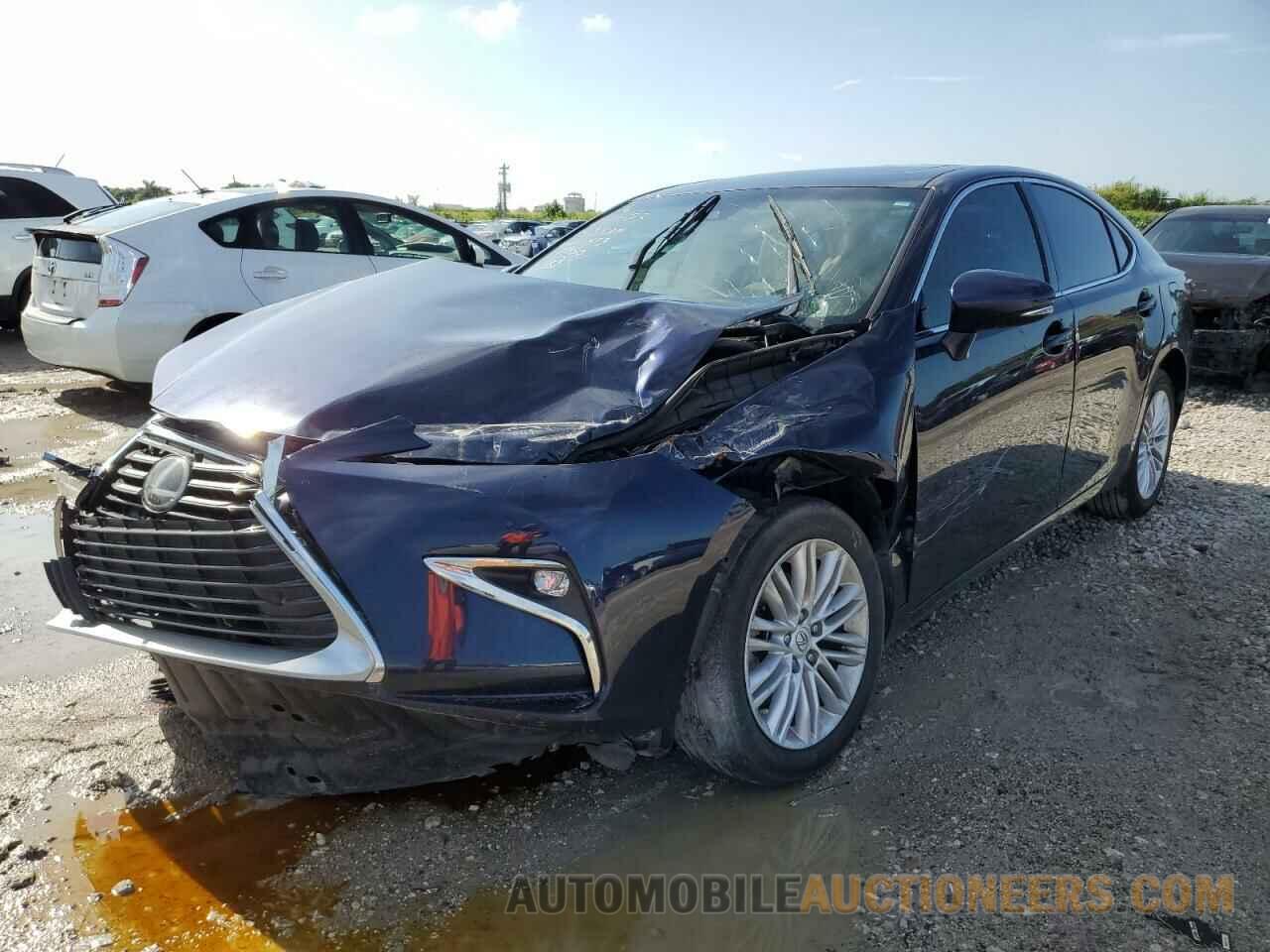 58ABK1GG8GU011573 LEXUS ES350 2016