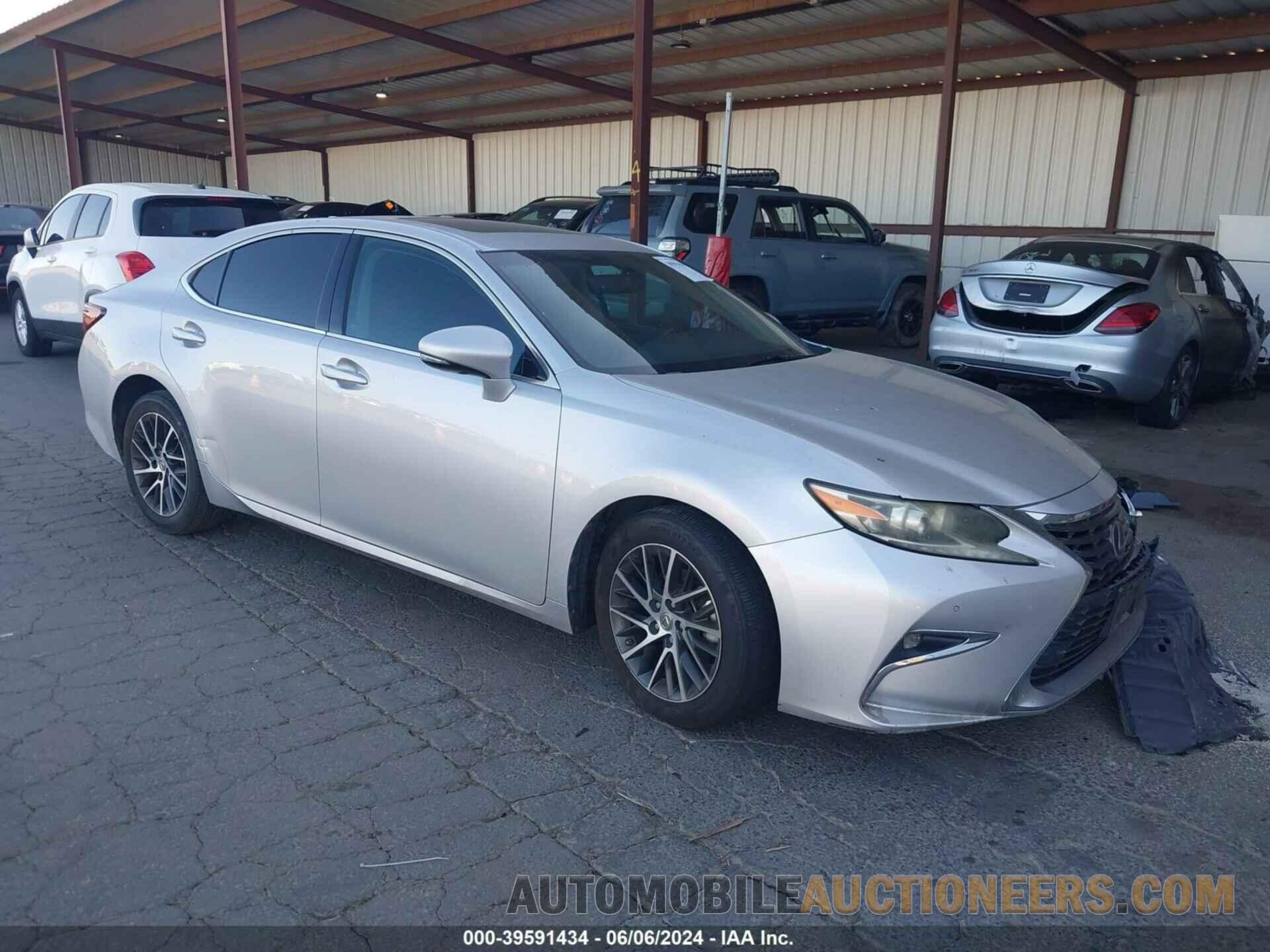 58ABK1GG8GU011640 LEXUS ES 2016