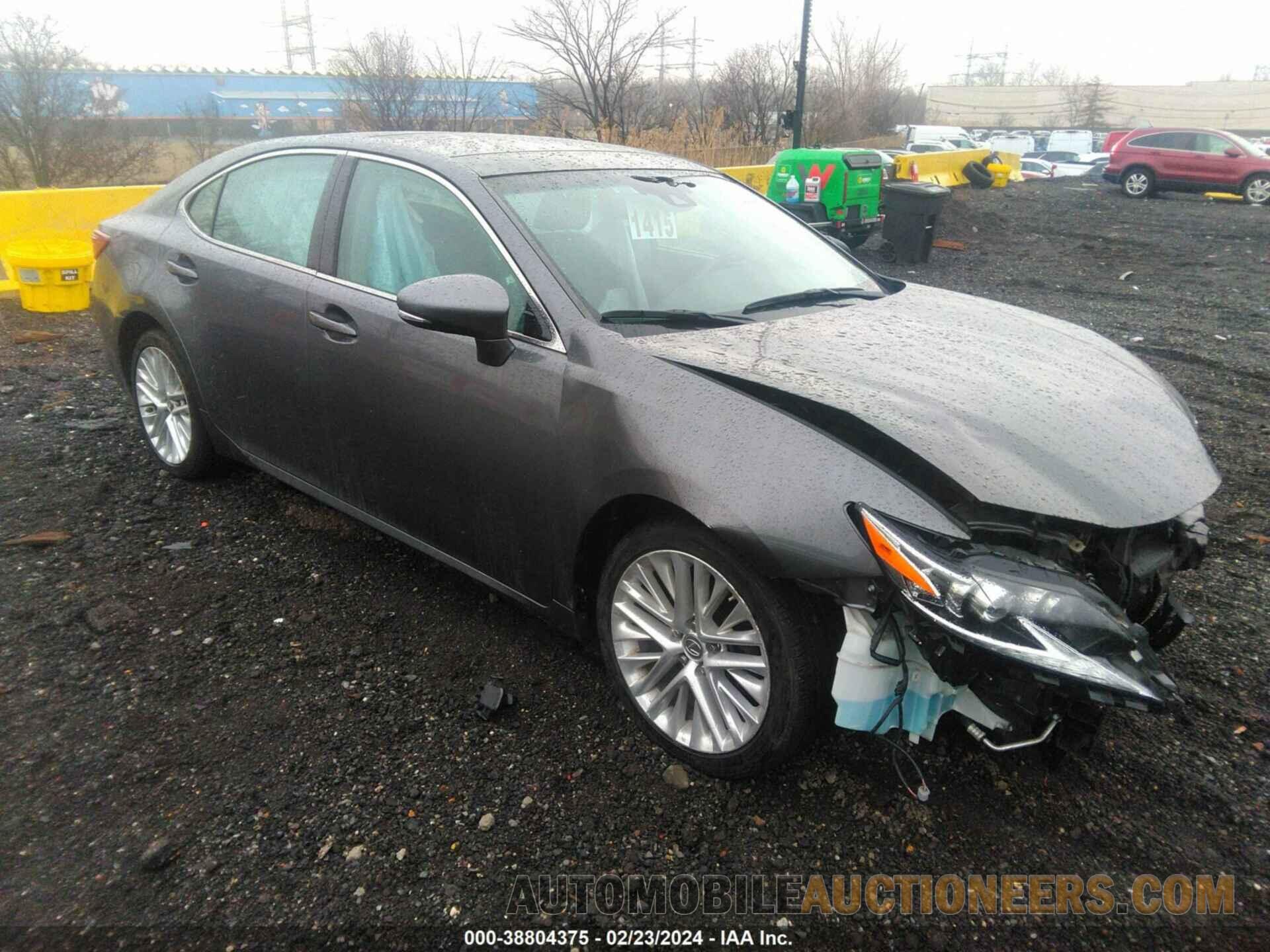 58ABK1GG8GU011802 LEXUS ES 350 2016