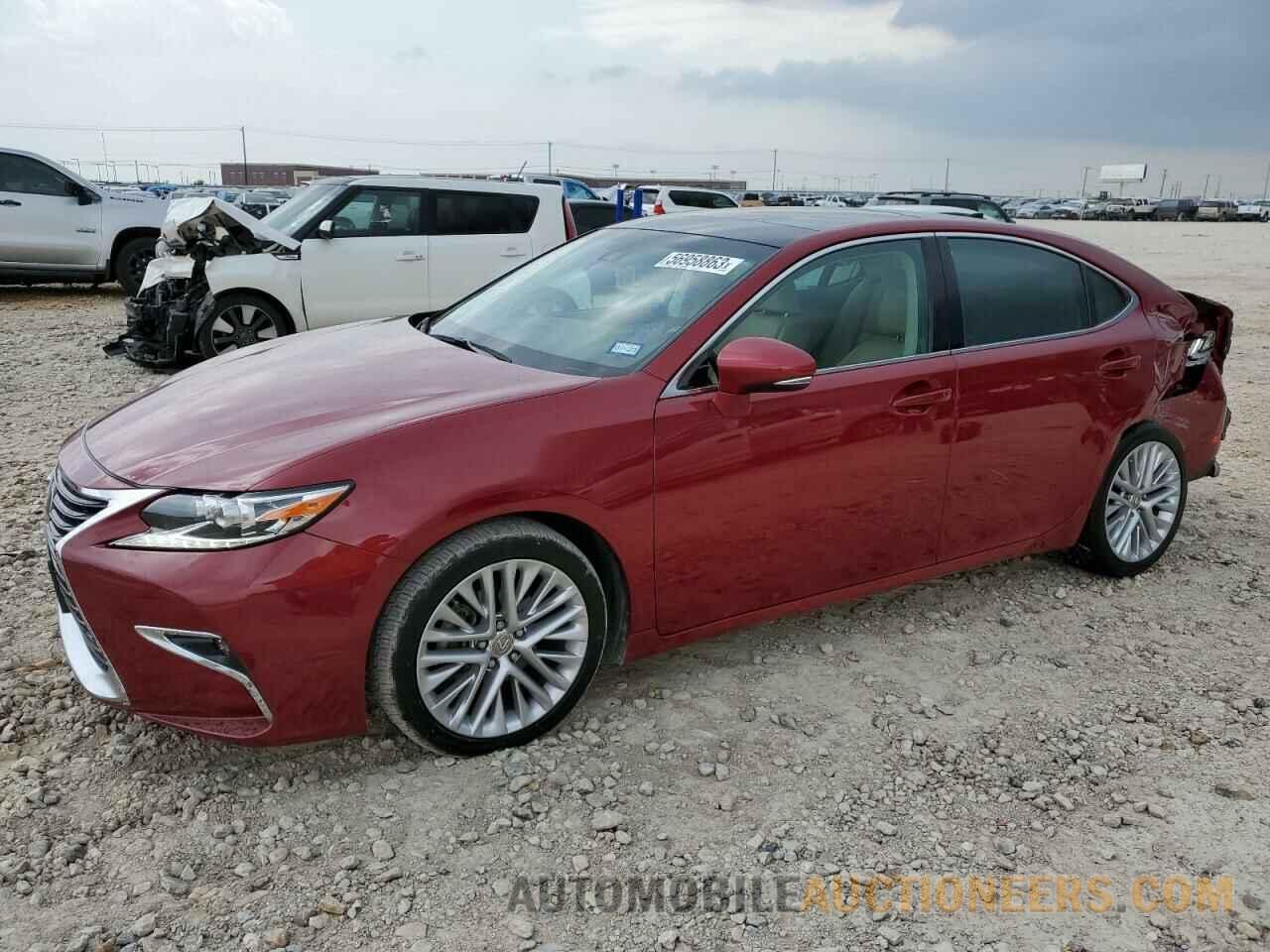 58ABK1GG8GU012027 LEXUS ES350 2016