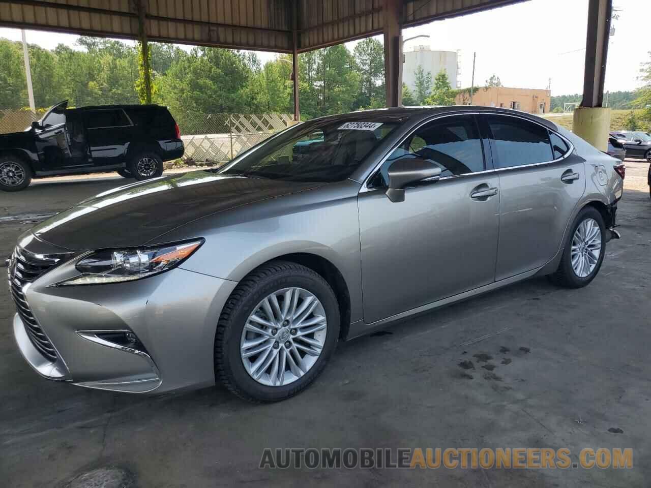 58ABK1GG8GU012884 LEXUS ES350 2016