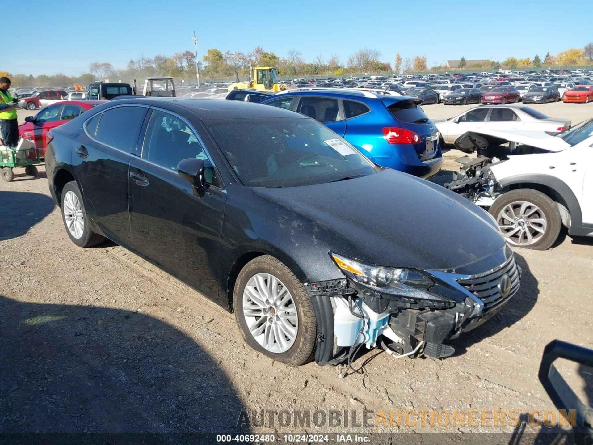 58ABK1GG8GU014845 LEXUS ES 350 2016