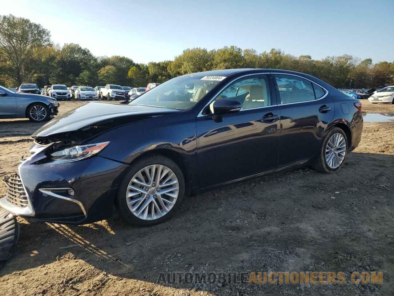 58ABK1GG8GU015638 LEXUS ES350 2016