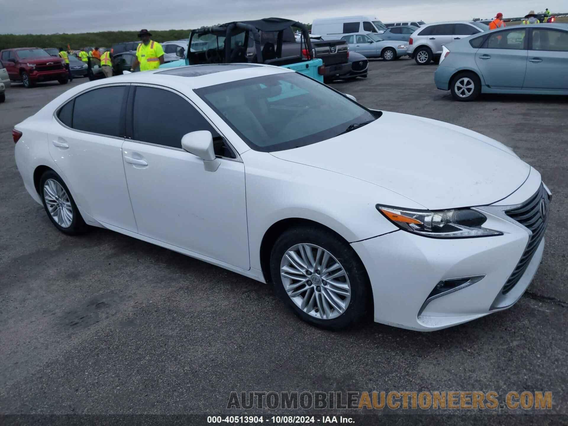 58ABK1GG8GU016014 LEXUS ES 2016