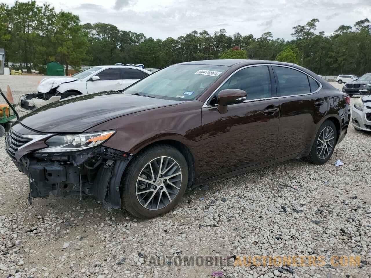 58ABK1GG8GU016742 LEXUS ES350 2016