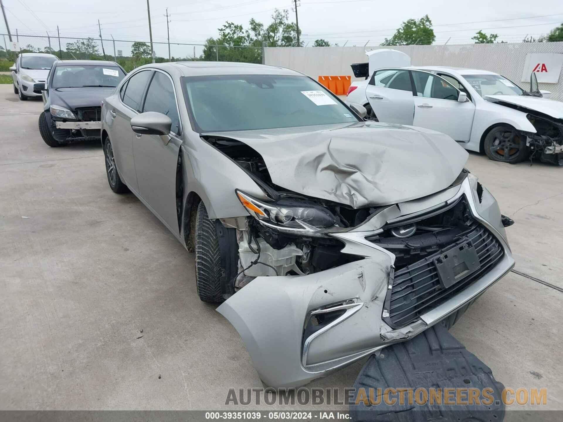 58ABK1GG8GU020113 LEXUS ES 350 2016