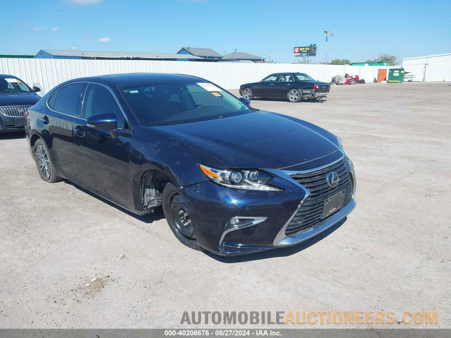 58ABK1GG8GU022282 LEXUS ES 350 2016