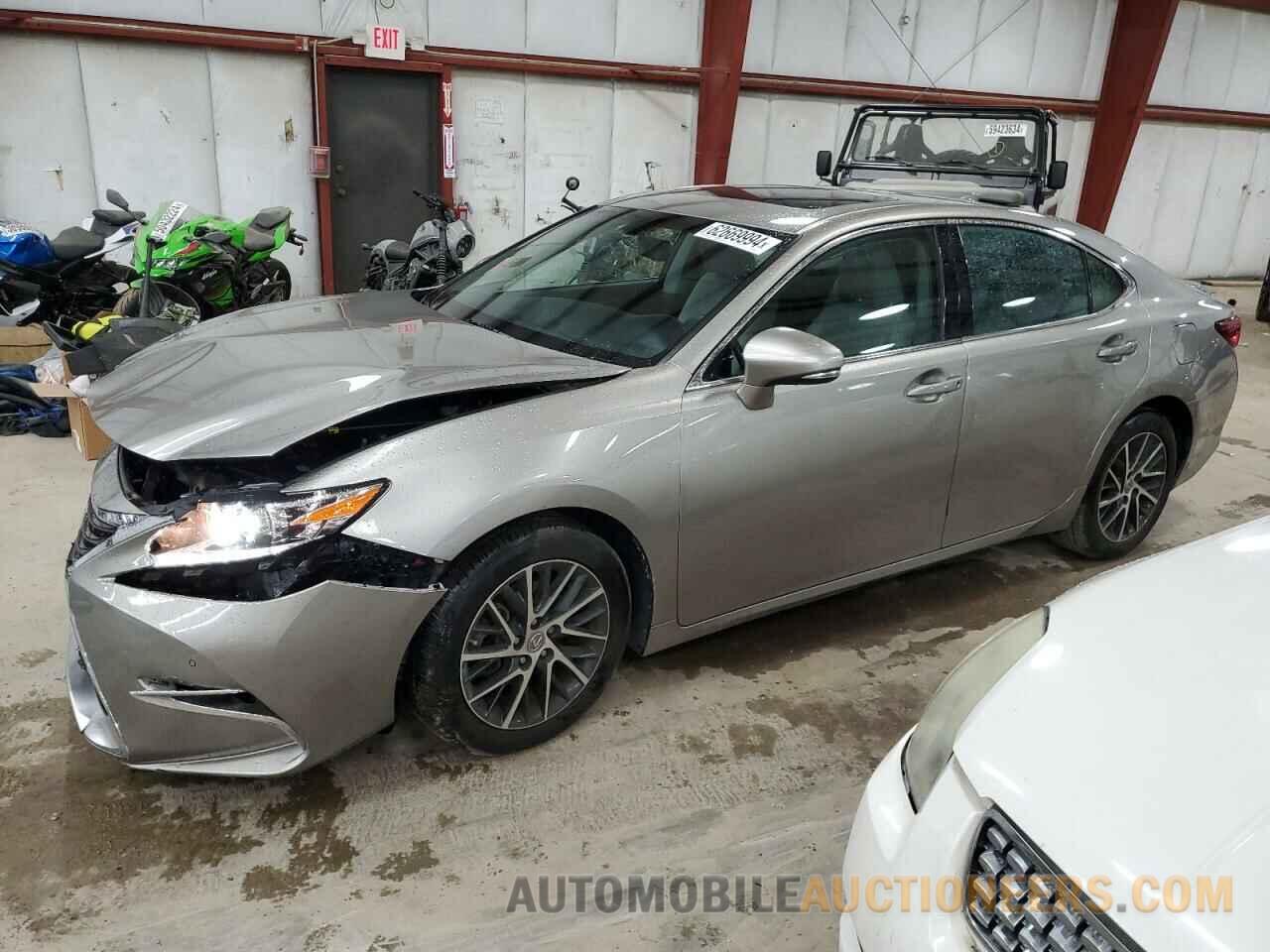 58ABK1GG8GU026400 LEXUS ES350 2016