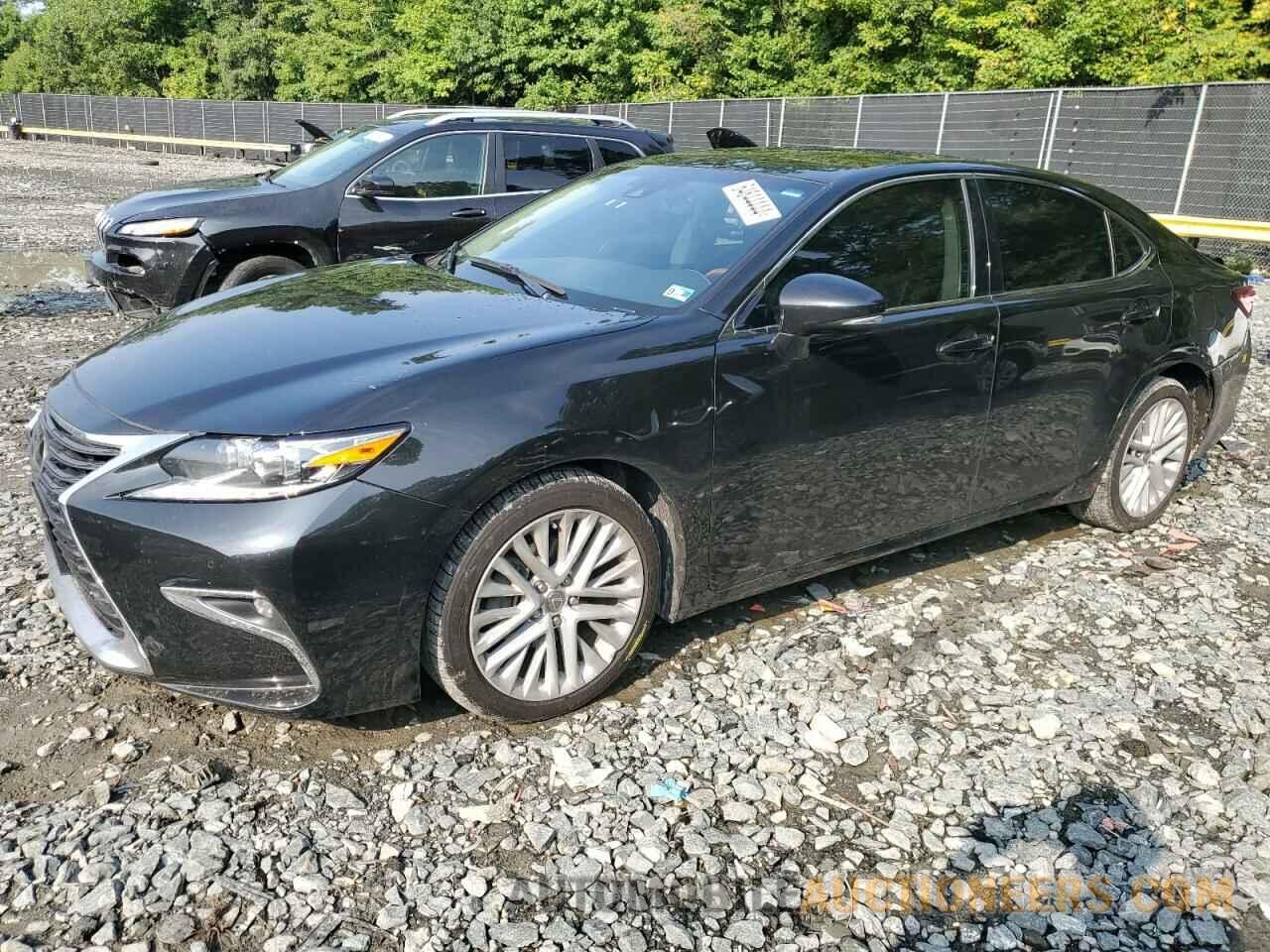 58ABK1GG8GU028339 LEXUS ES350 2016