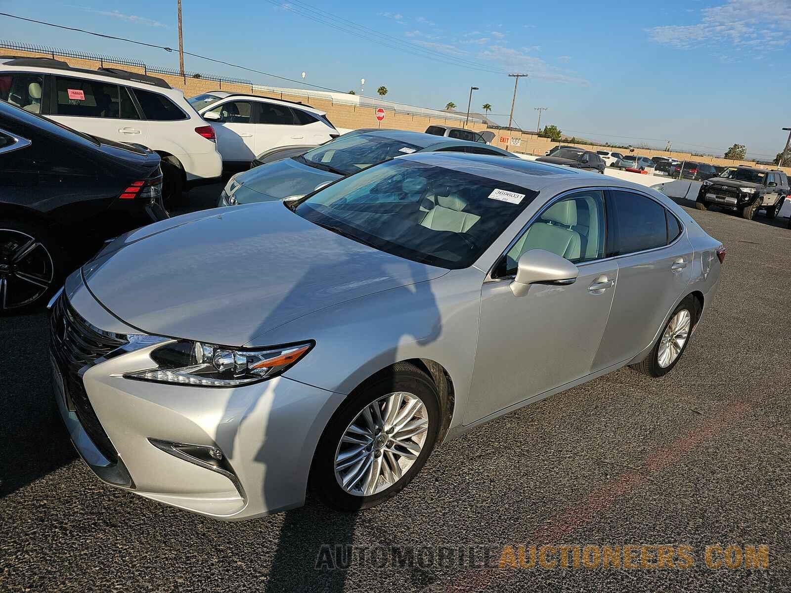 58ABK1GG8GU028373 Lexus ES 2016