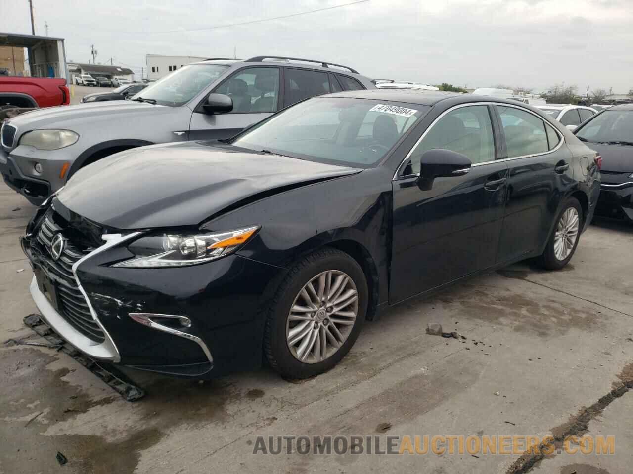 58ABK1GG8GU029488 LEXUS ES350 2016