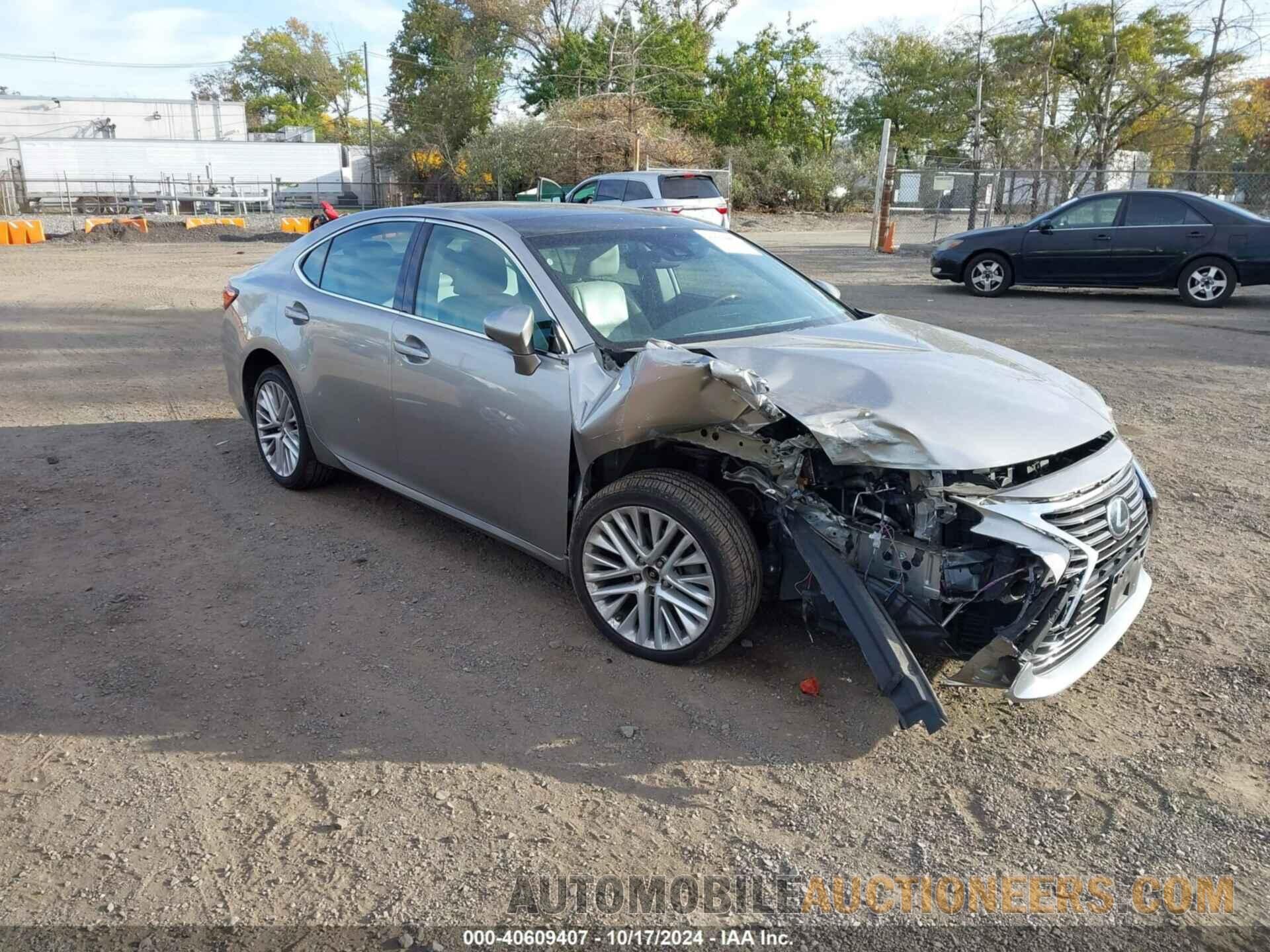 58ABK1GG8GU032584 LEXUS ES 350 2016