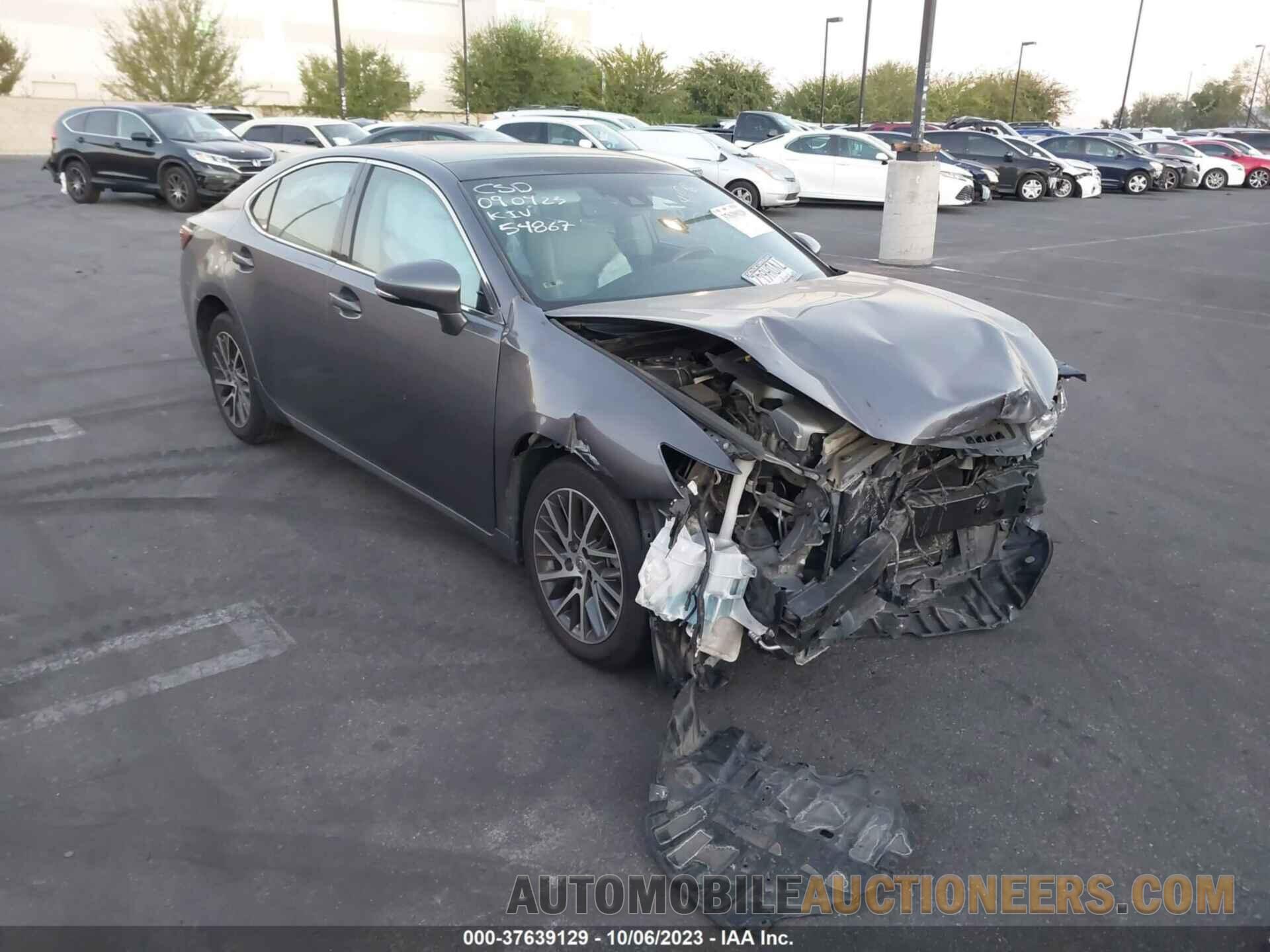 58ABK1GG8GU033377 LEXUS ES 350 2016