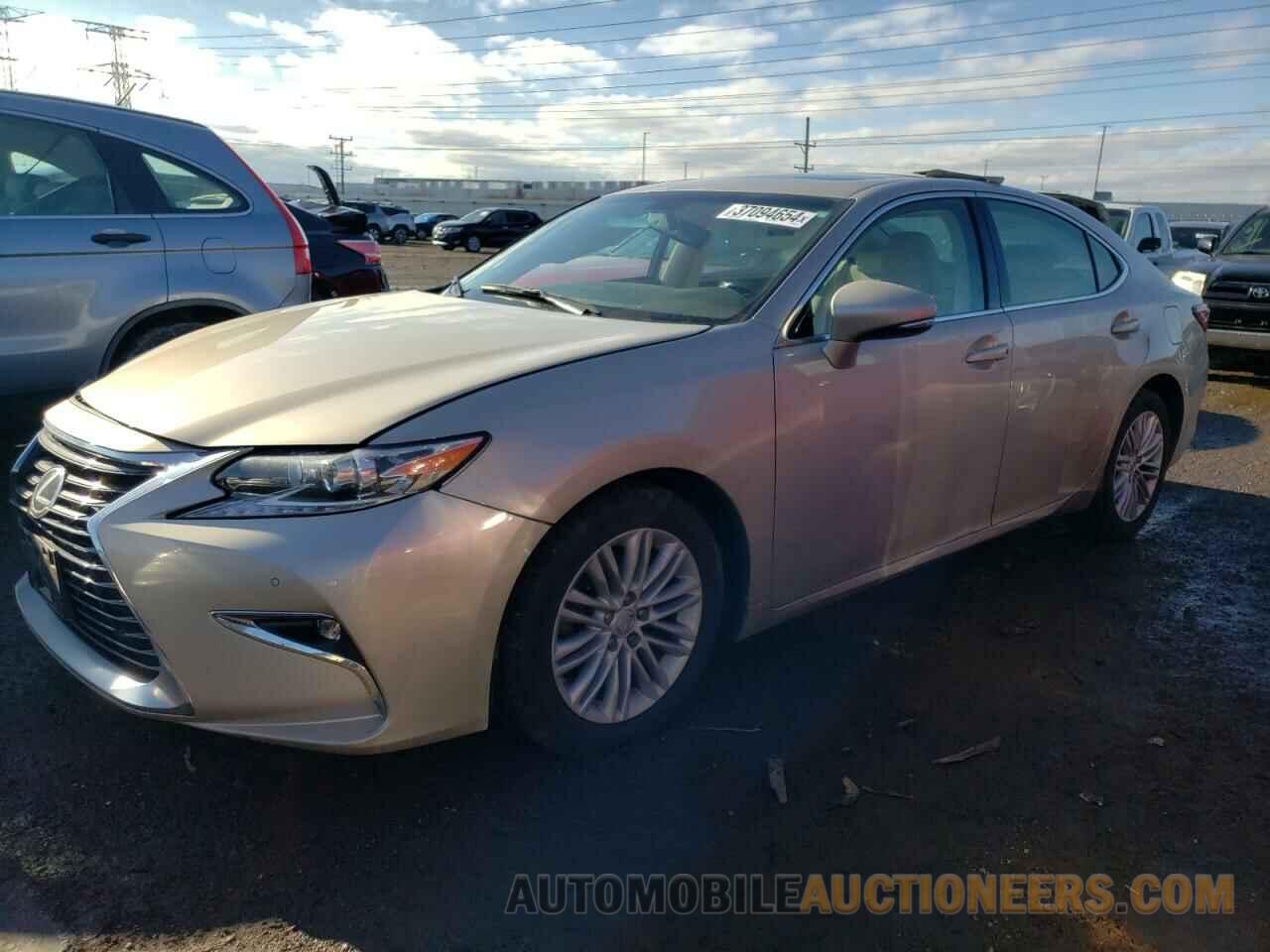 58ABK1GG8GU033914 LEXUS ES350 2016