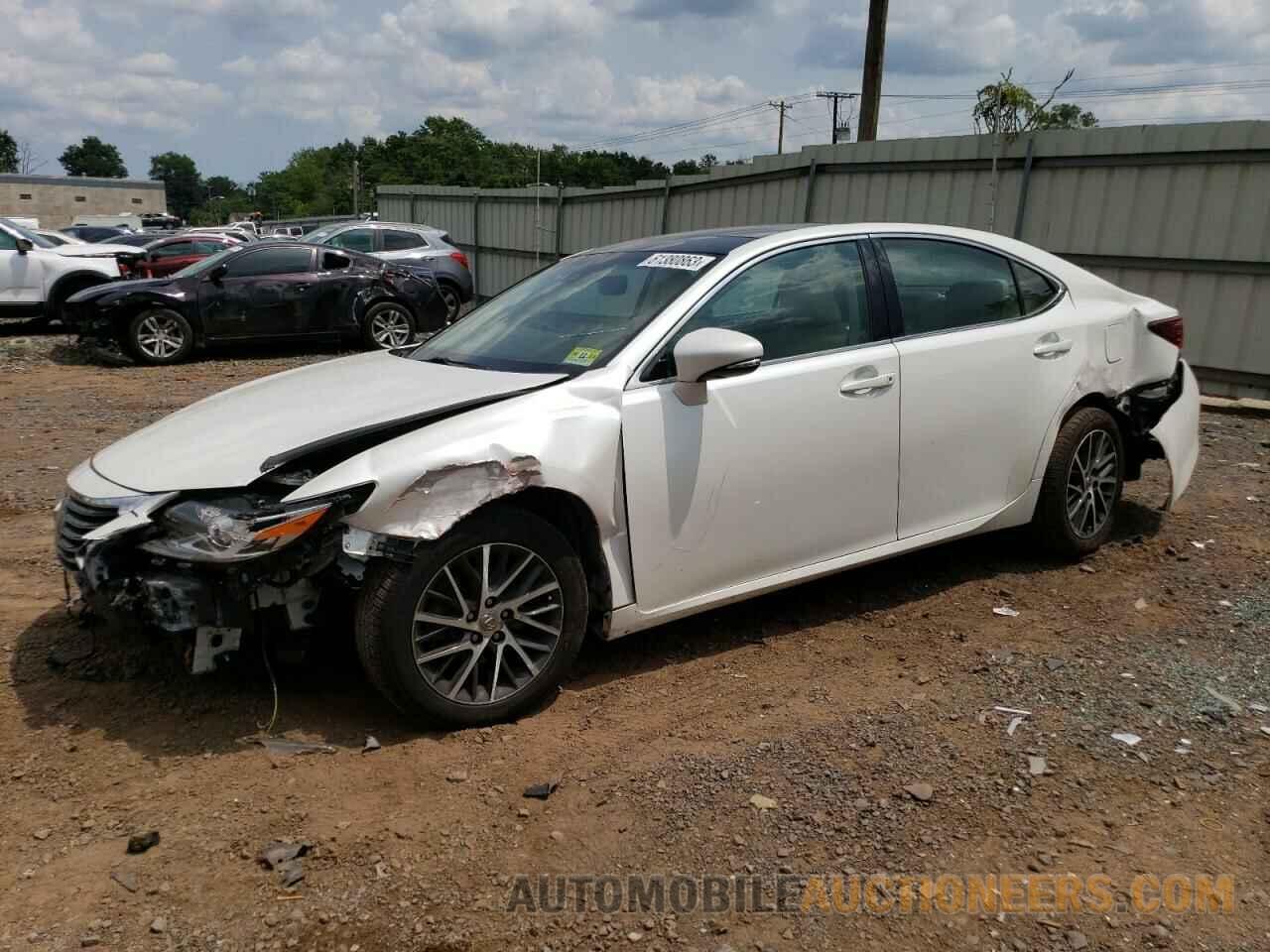 58ABK1GG8GU034514 LEXUS ES350 2016