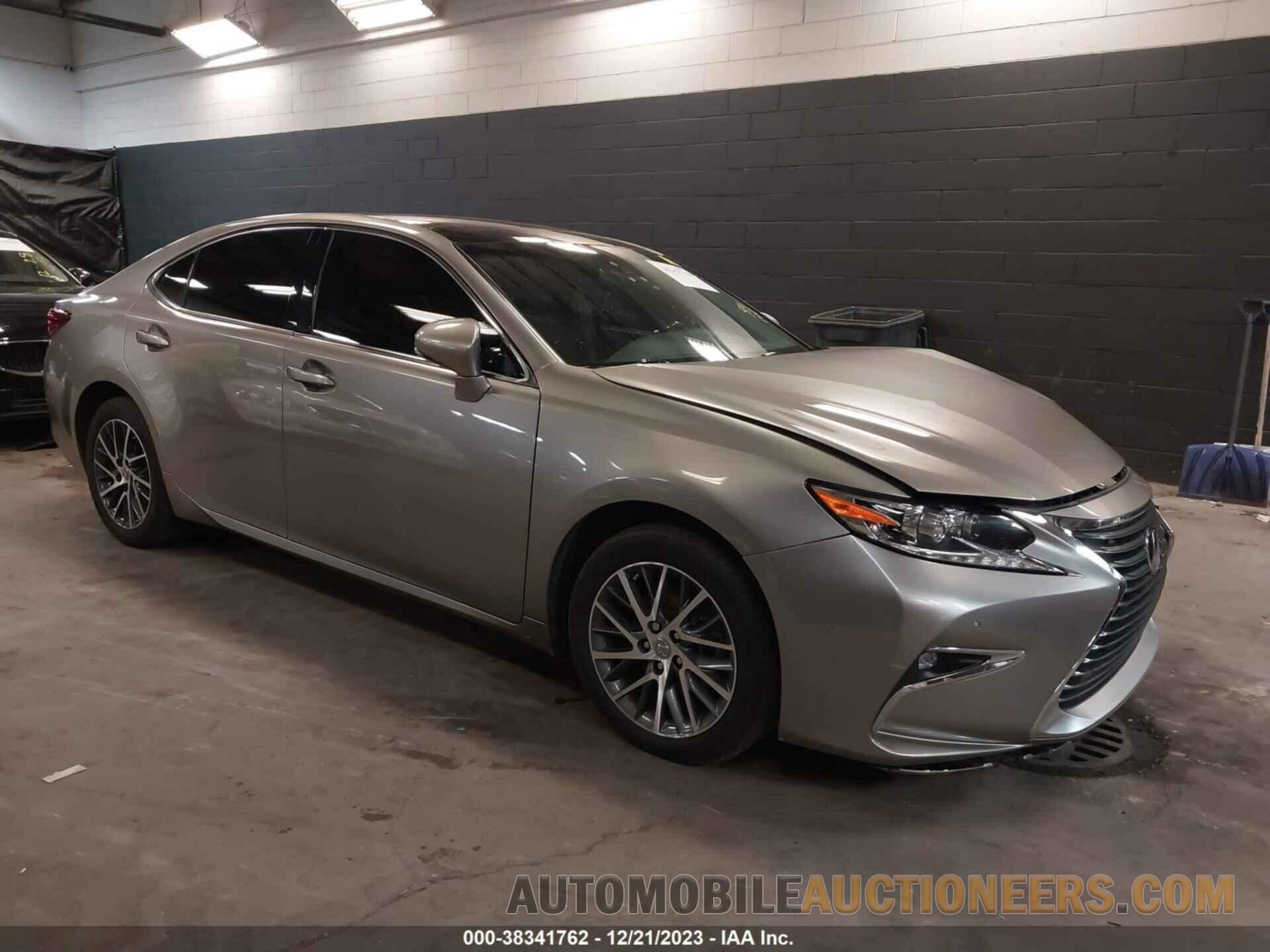 58ABK1GG8GU035601 LEXUS ES 350 2016