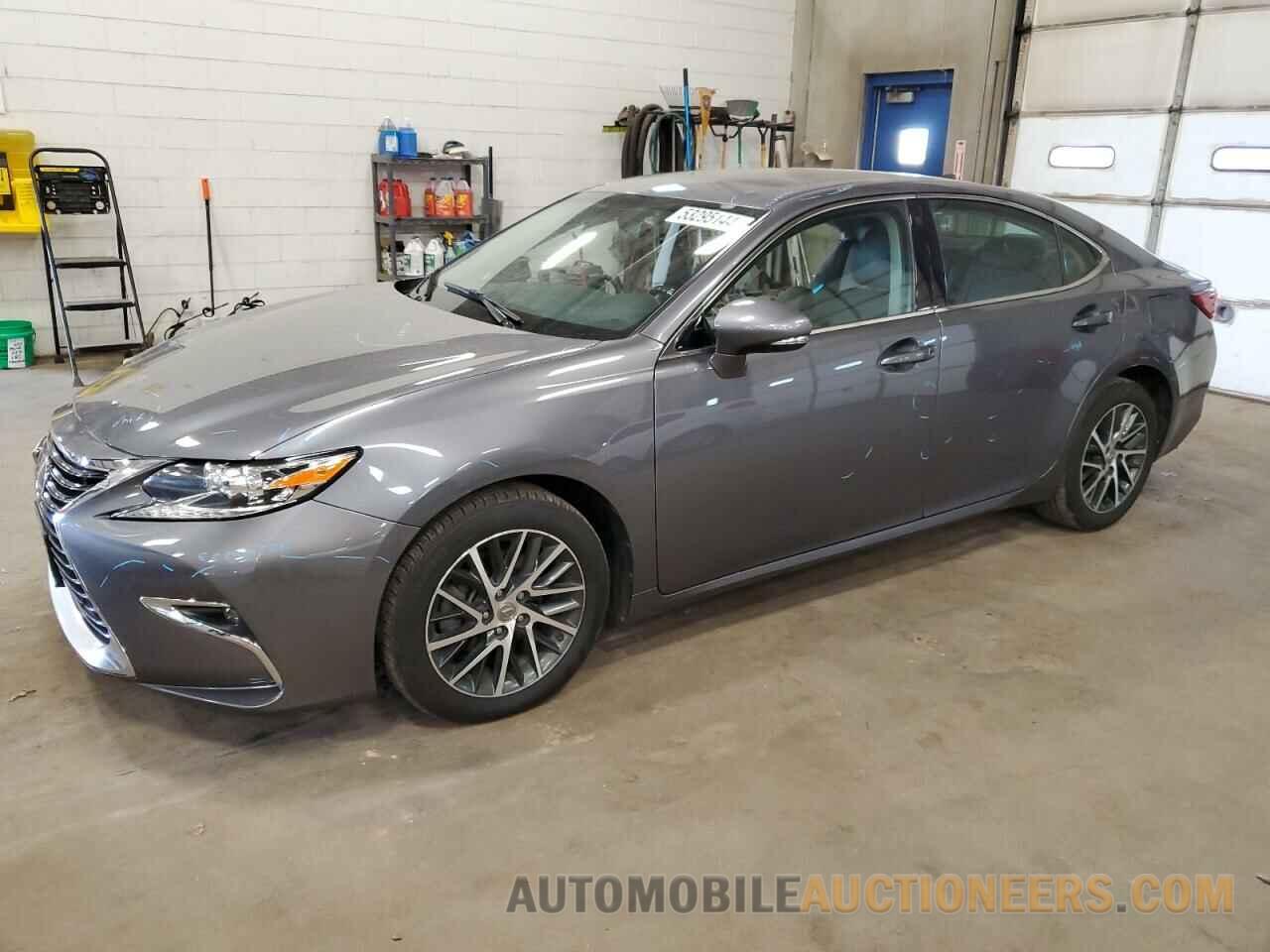 58ABK1GG8GU035646 LEXUS ES350 2016