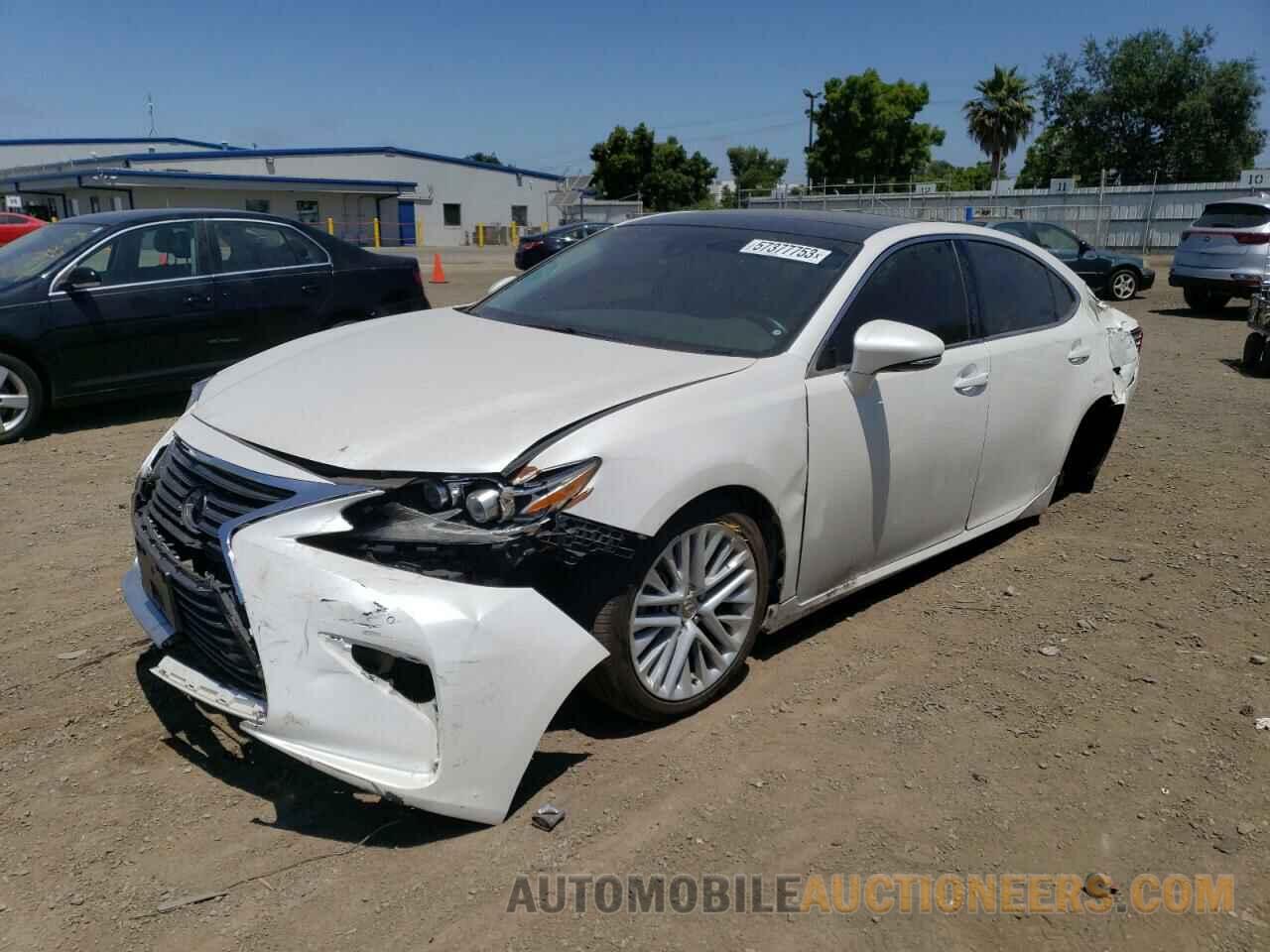 58ABK1GG8HU036832 LEXUS ES350 2017